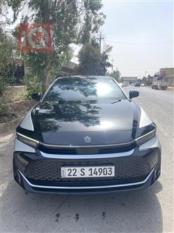 تويوتا كراون